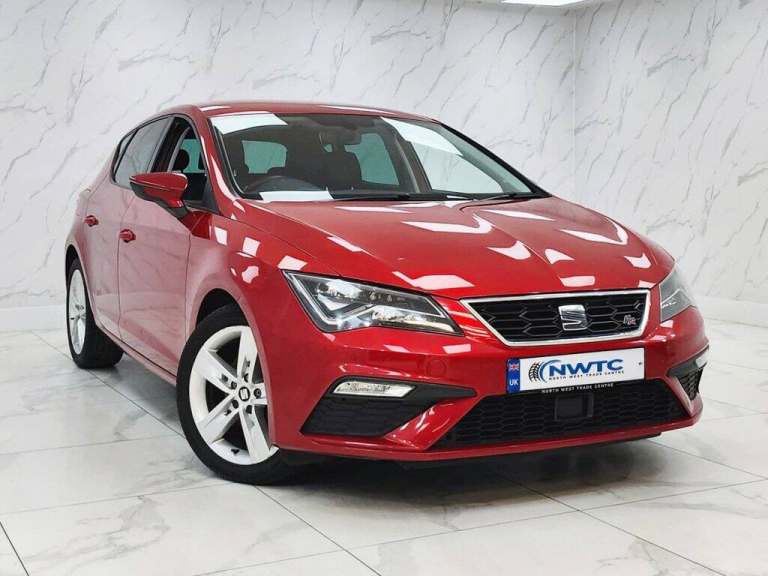 2019 SEAT Leon 1.5 TSI EVO FR Hatchback 5dr Petrol Manual Euro 6 (s/s) (130 ps) Hatchback Petrol ...