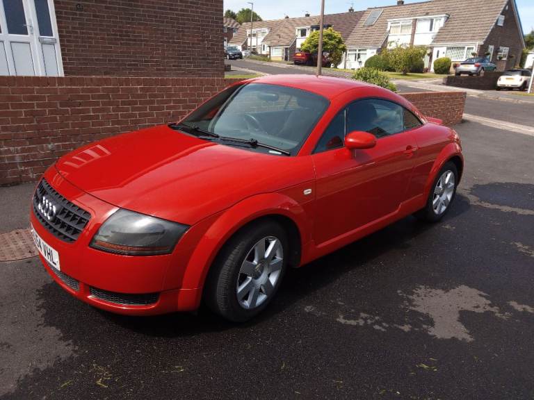 Audi TT Coupe Mk1 