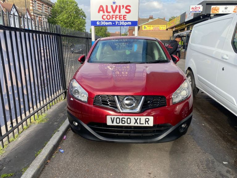 Nissan, QASHQAI, Hatchback, 2011, Manual, 1598 (cc), 5 doors