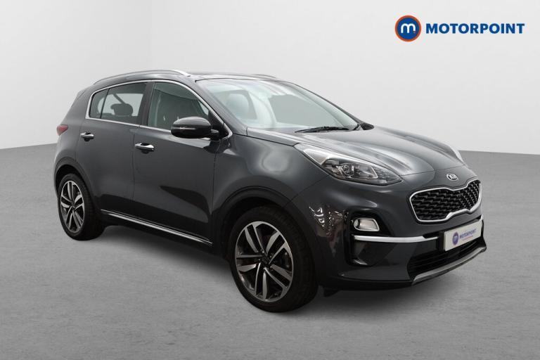 2019 Kia Sportage 1.6T GDi ISG 4 5dr SUV Petrol Manual