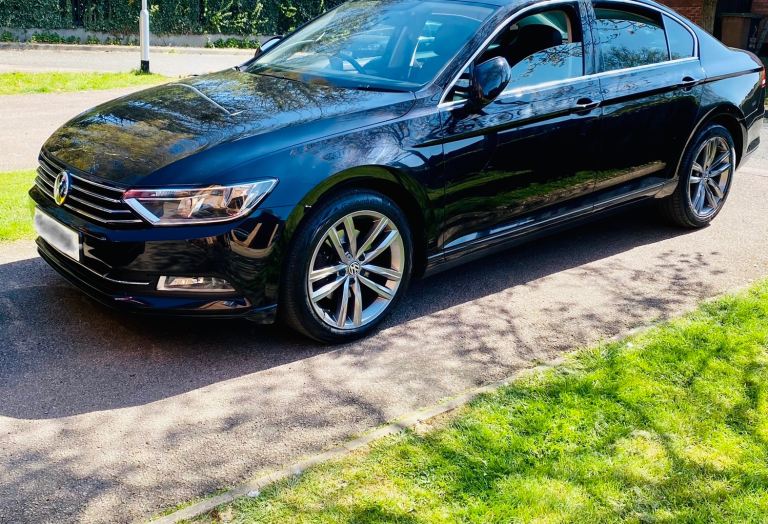 2017 Volkswagen VW Passat DSG Auto 1.6 TDI nt Skoda Octavia superb seat Audi Mercedes bmw vauxhall