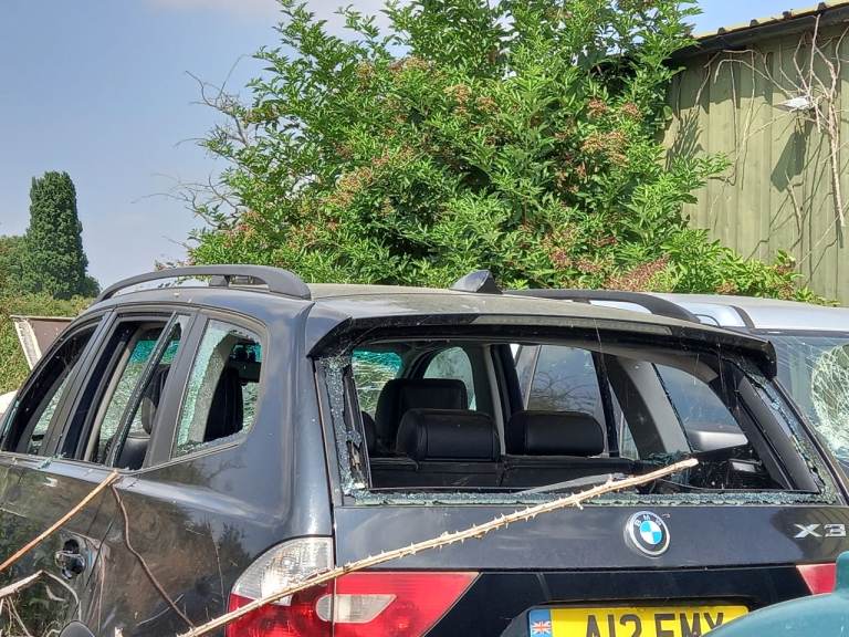 Bmw x 3