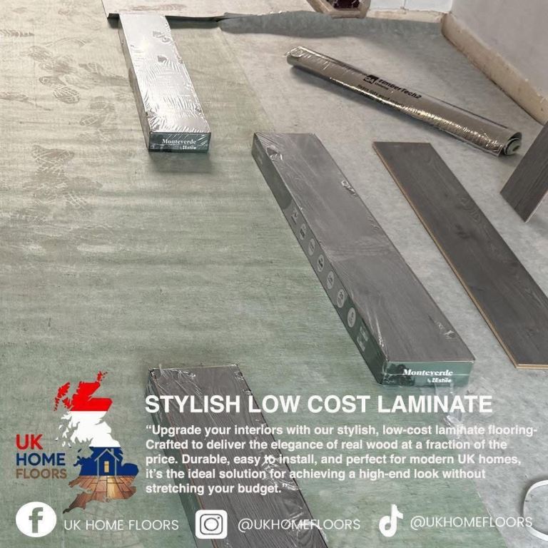 Low cost premium laminate flooring 