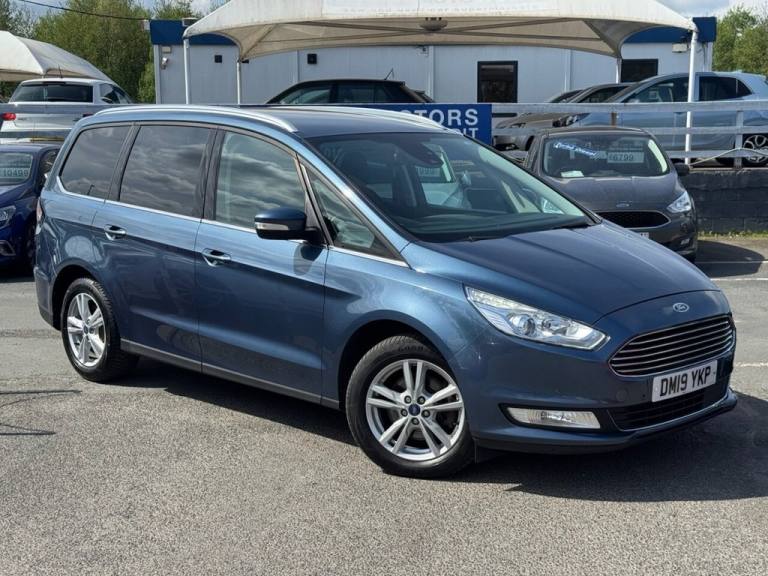 2019 Ford Galaxy 7 Seater, 2.0 Diesel, Titanium Edition, 5 Door MPV, Manual, Euro 6. MPV Diesel M...