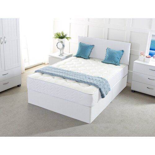 Best Design Double size Bedframe Single size and  Mattress 