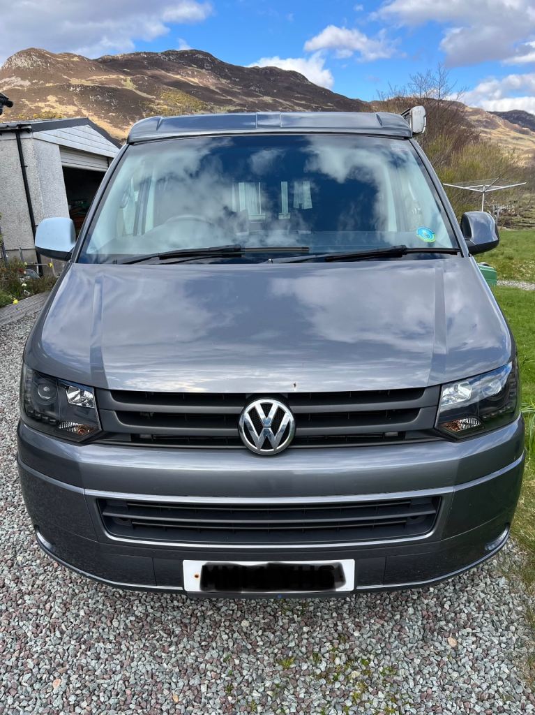 VW Transporter T30 Campervan LWB low mileage