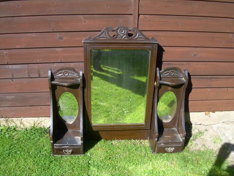 Mirrors - Antique