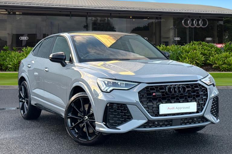 2022 Audi RS Q3 Sport Edition   400 PS S tronic SUV PETROL Automatic
