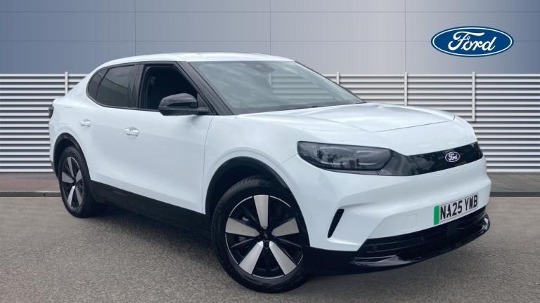 2025 Ford Capri 210kW Select 77kWh 5dr Auto Electric Estate Estate Electric Automatic