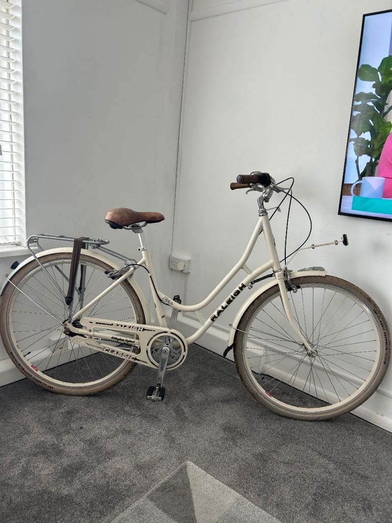 Ladies bike 