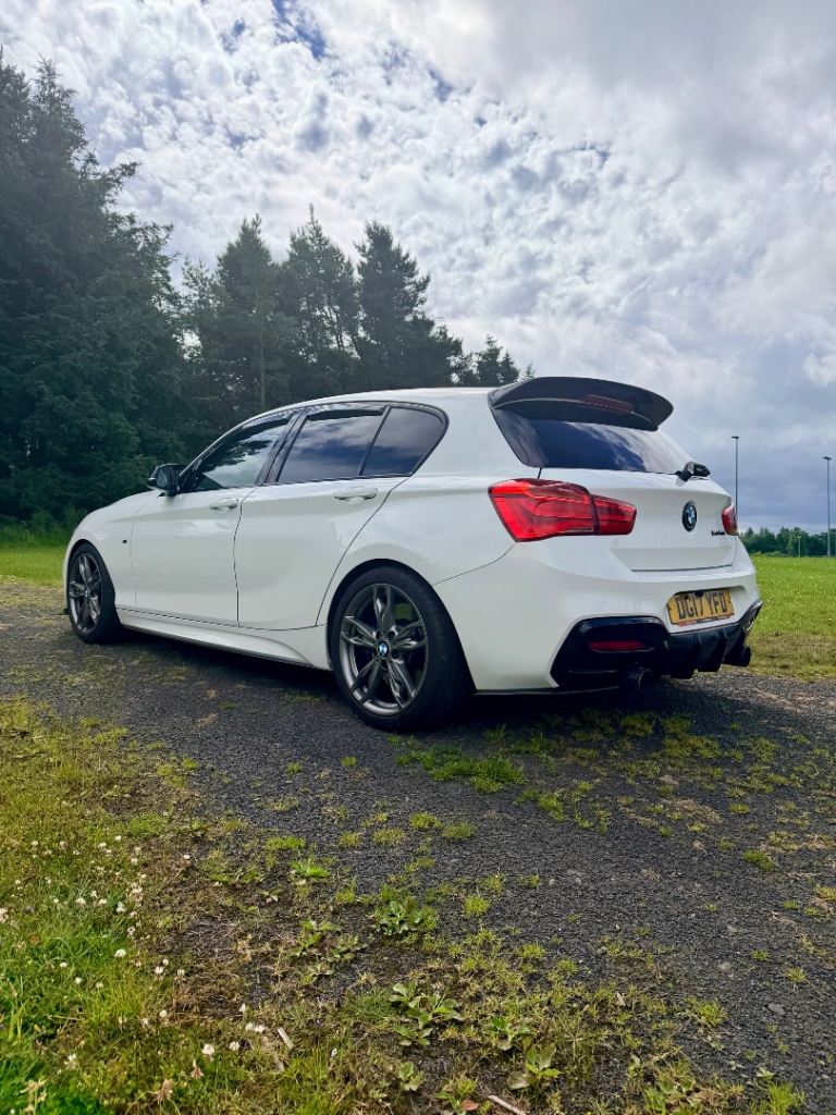 BMW, 1 SERIES, Hatchback, 2017, Semi-Auto, 2998 (cc), 5 doors