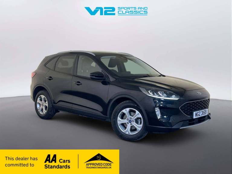 2022 Ford Kuga 1.5 EcoBlue Zetec SUV 5dr Diesel Manual Euro 6 (s/s) (120 ps) SUV Diesel Manual