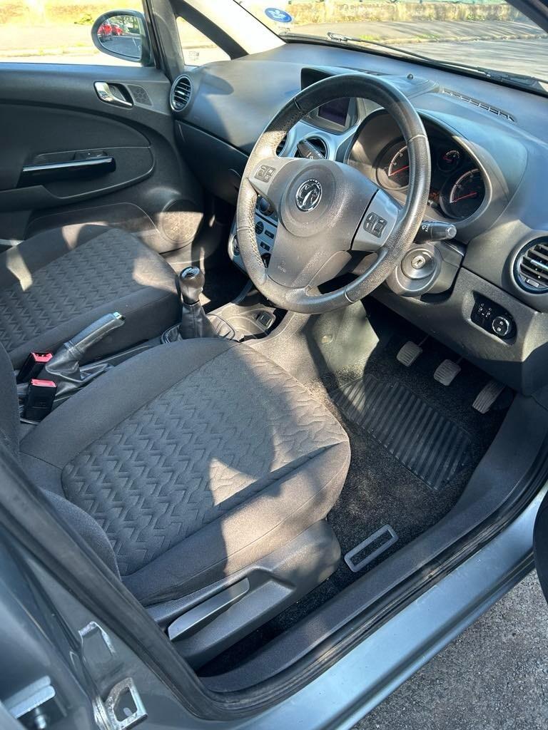 2013 Vauxhall Corsa 1.2 Energy 5dr - 5 SERVICE STAMPS HATCHBACK Petrol Manual