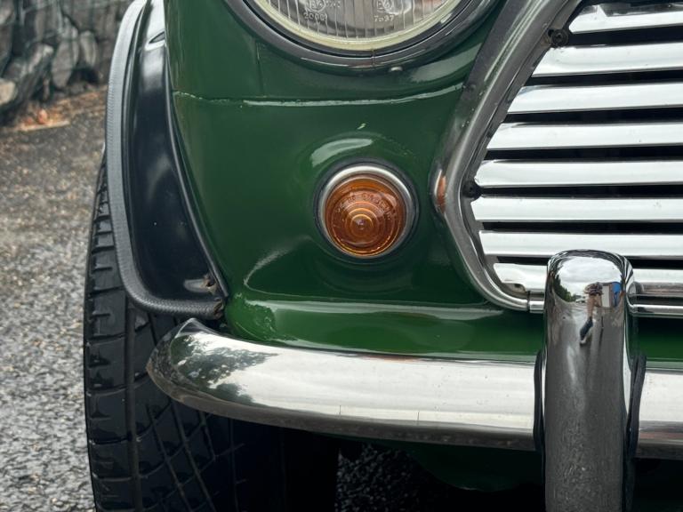 1980 Austin Mini 1275cc 2dr Manual Saloon Petrol Manual