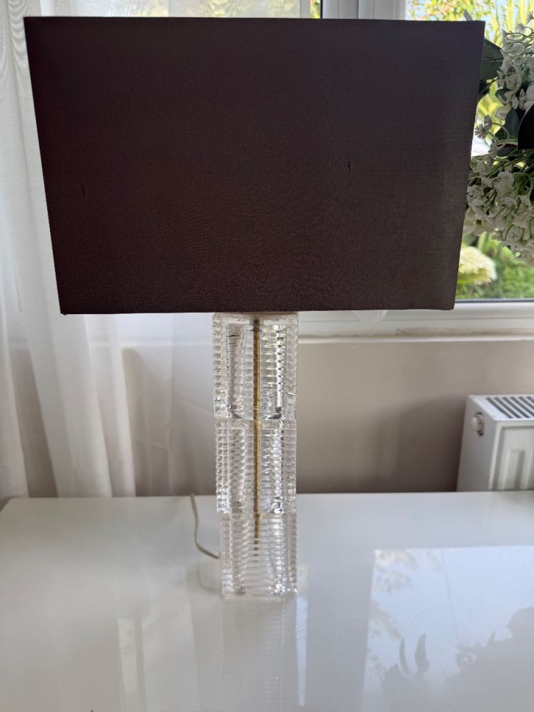 image for Pair of John Lewis table lamps 