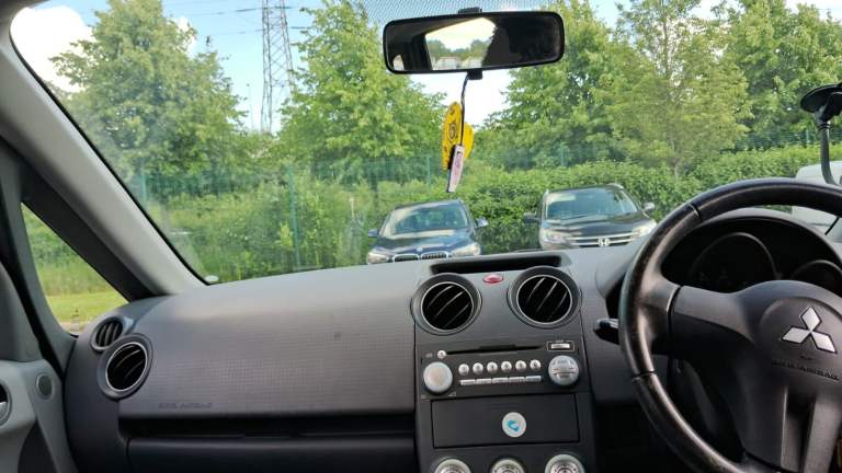 Mitsubishi, COLT, Hatchback, 2006, Manual, 1332 (cc), 5 doors