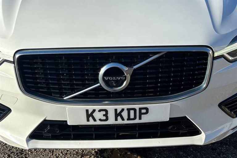 2020 Volvo XC60 2.0 T8 [390] Hybrid R DESIGN Pro 5dr AWD G tronic ESTATE PETROL/ELECTRIC Automatic