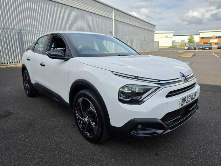2023 Citroen C4 1.2 PureTech Sense 5dr Manual Hatchback Petrol Manual