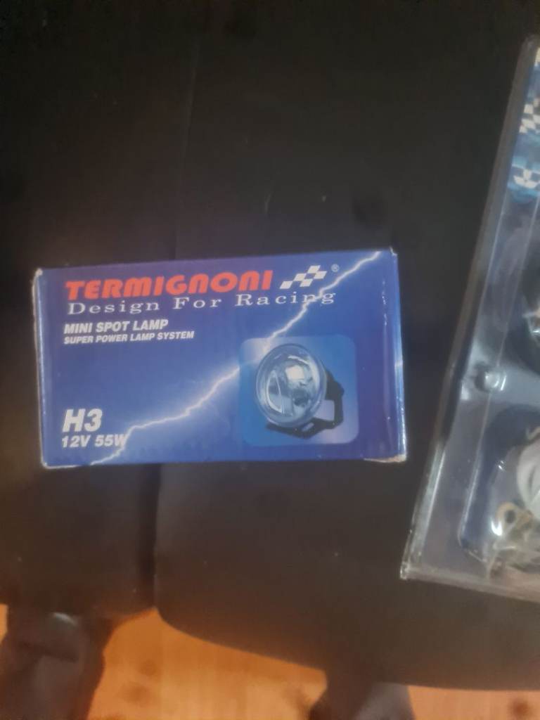 TERMIGNONI MINI SPOT LIGHTS 
