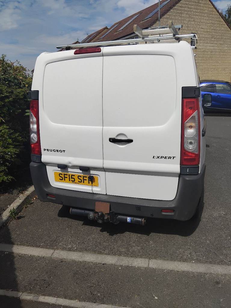 Peugeot, EXPERT, Panel Van, 2015, Manual, 1560 (cc)