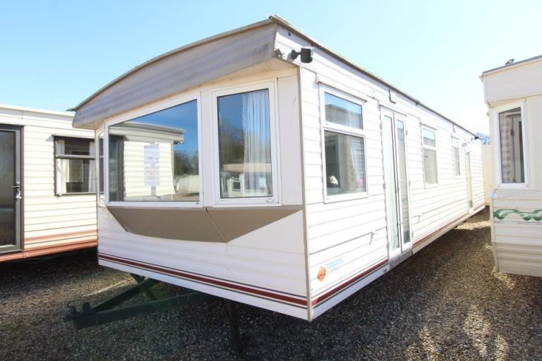 Static Caravan Mobile Home Pemberton Elite 35x12ft 2 Beds SC9312