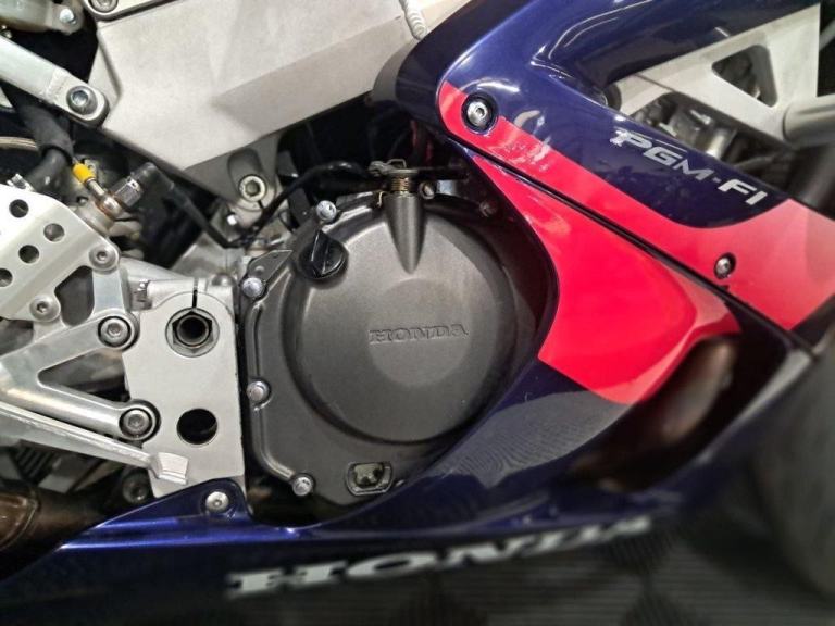 2025 W HONDA CBR900 RR FIREBLADE CBR 900 RR FIREBLADE