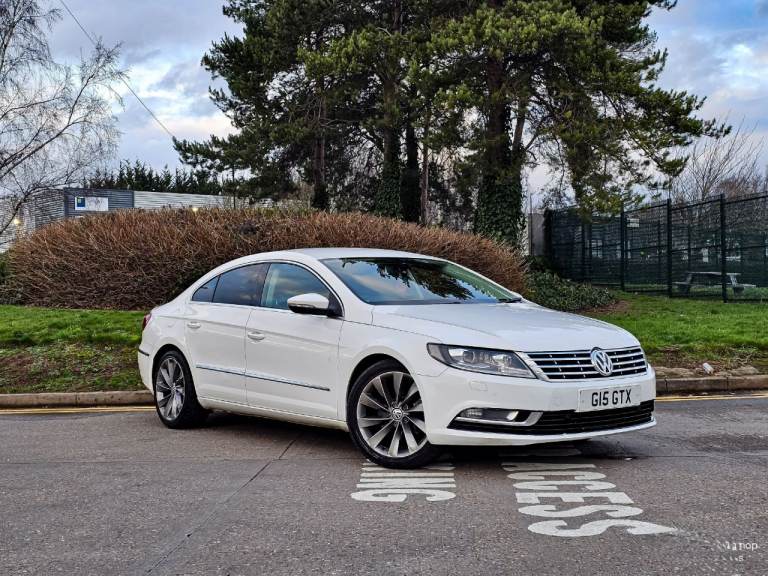 Volkswagen, CC, Coupe, 2014, Semi-Auto, 1968 (cc), 4 doors
