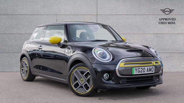 2020 MINI Hatch 135kW Cooper S Level 2 33kWh 3dr Auto Hatchback Electric Automatic
