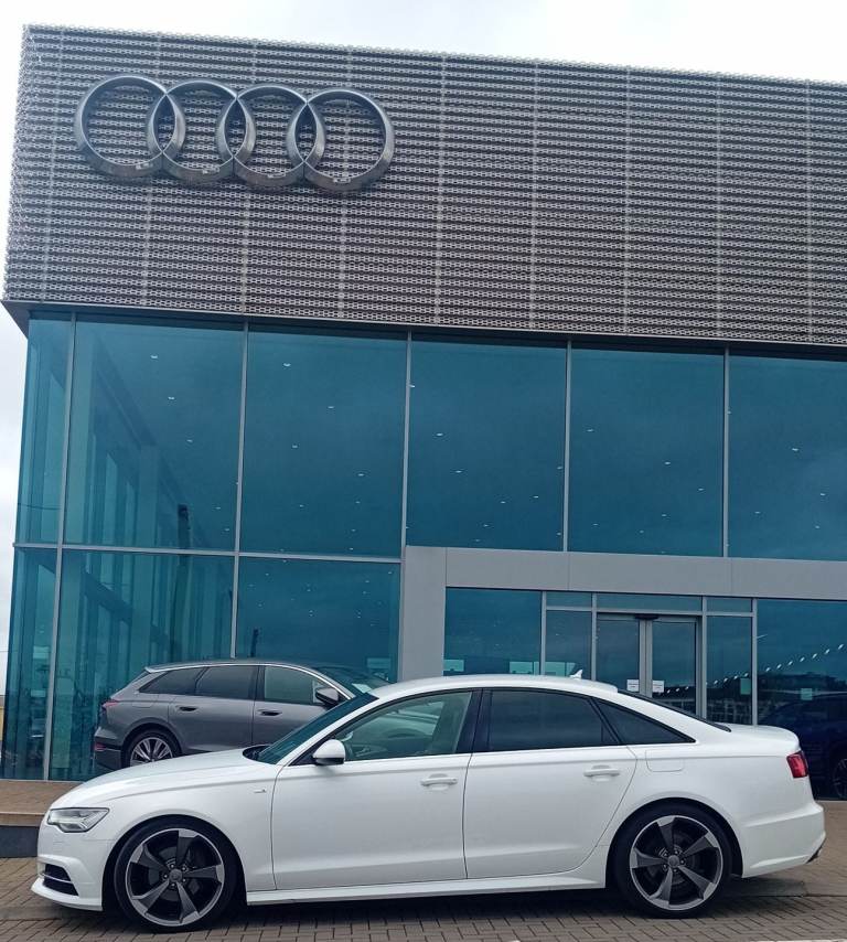 Audi, A6, Saloon, 2016, Manual, 1968 (cc), 4 doors