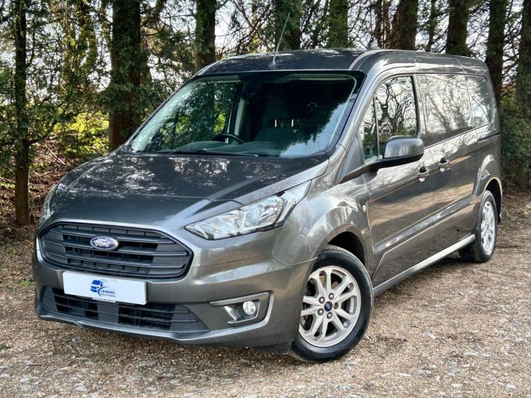 71(21) FORD TRANSIT CONNECT Limited 240 L2 LWB 1.5TDCi 120PS Euro6 