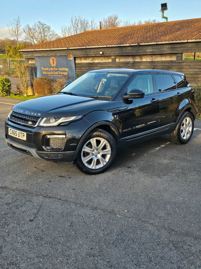2016 RANGE ROVER EVOQUE SE TECH, New Timing Chain in 24, FSH, New MOT, 