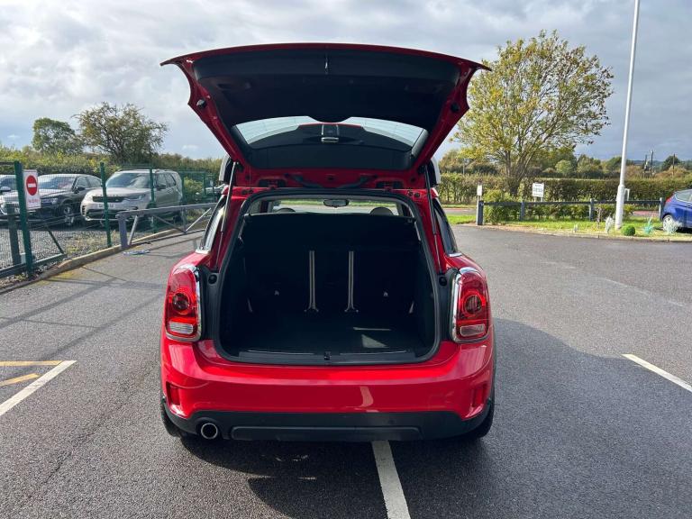 2019 MINI Countryman 2.0 Countryman Cooper D ALL4 Exclusive Auto 4WD 5dr SUV Diesel Automatic