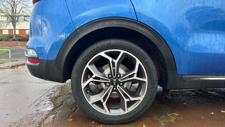 2020 Kia Sportage 1.6T GDi ISG GT-Line 5dr ESTATE PETROL Manual