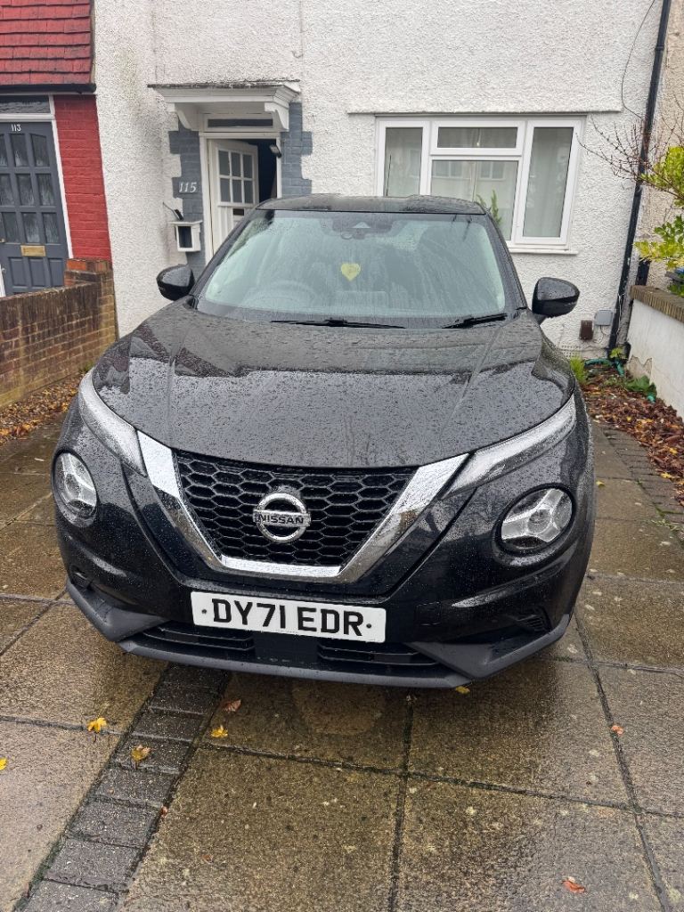 Nissan, JUKE, Hatchback, 2021, Semi-Auto, 999 (cc), 5 doors