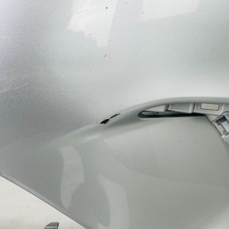 Mazda 5 Front Bumper Genuine Silver Face Lift Gmn3-50031 2010 – 2015 [ar116]