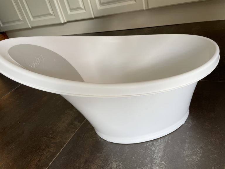 Schnuggle baby bath