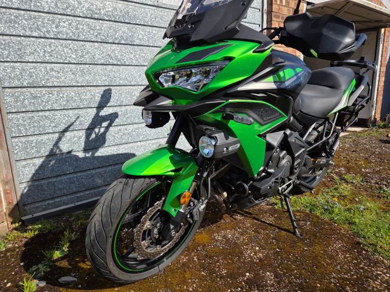 Kawasaki, Versys 650, 2022, 649 (cc)