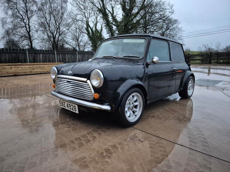 Rover, MINI, Saloon, 1987, Automatic, 998 (cc), 2 doors
