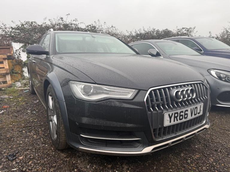 2016 Audi A6 Allroad 3.0 TDI V6 S Tronic quattro Euro 6 (s/s) 5dr ESTATE Diesel Automatic