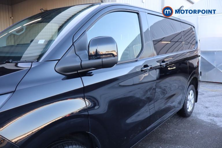 2025 Ford Transit Custom 2.0 EcoBlue 136ps H1 Van Limited Auto PANEL VAN DIESEL Automatic