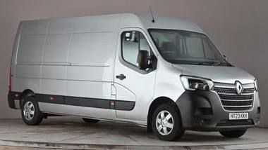 2023 Renault Master 2.3 dCi 35 Business+ Panel Van 4dr Diesel Manual FWD LWB Medium Roof Euro 6 P...