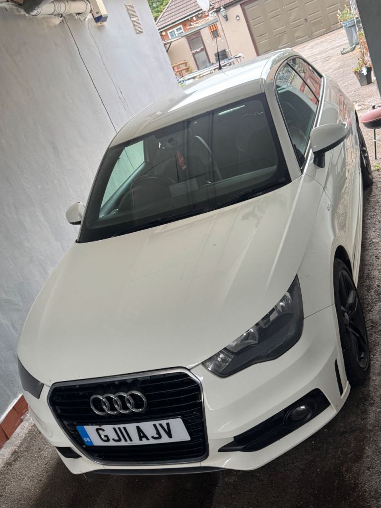 Audi a1 1.4 tsi 