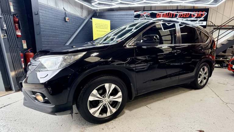 2014 Honda CR-V 2.2 i-DTEC EX SUV Diesel Manual
