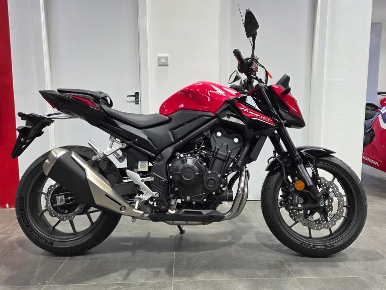 2024 NEW Honda CB500 Hornet Manual, LAST ONE AVAILABLE! NOW REDUCED, A2