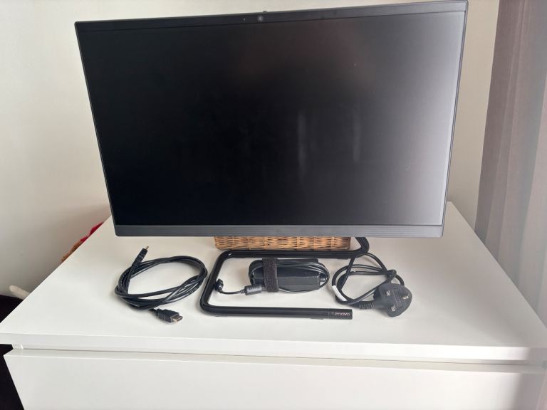 LENOVO IDEACENTRE AIO A340-22IWL   All-in-One PC