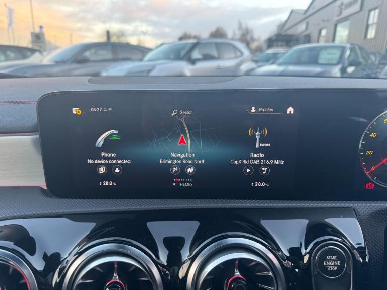 2023 Mercedes-Benz CLA 1.3 CLA250e 15.6kWh AMG Line Night Edition (Premium Plus) Shooting Brake 5...