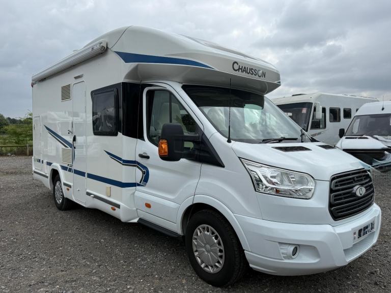 Chausson flash 616 5 birth 5 belt