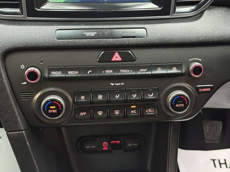 2016 Kia Sportage 1.7 CRDi 2 SUV 5dr Diesel Manual Euro 6 (s/s) (114 bhp) ESTATE Diesel Manual