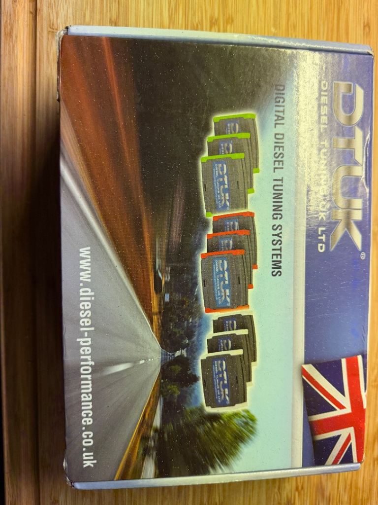 image for I’m Peugeot / Citroen diesel tuning box