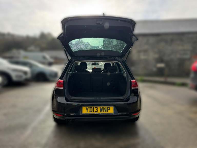 2013 Volkswagen Golf 2.0 TDI GT 5dr HATCHBACK DIESEL Manual